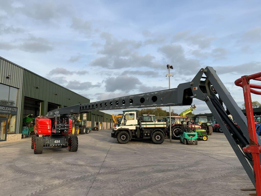 Skyjack SJ85AJ Telescopic Boom Lift (ST24683)