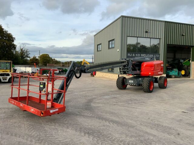 Skyjack SJ85AJ Telescopic Boom Lift (ST24683)