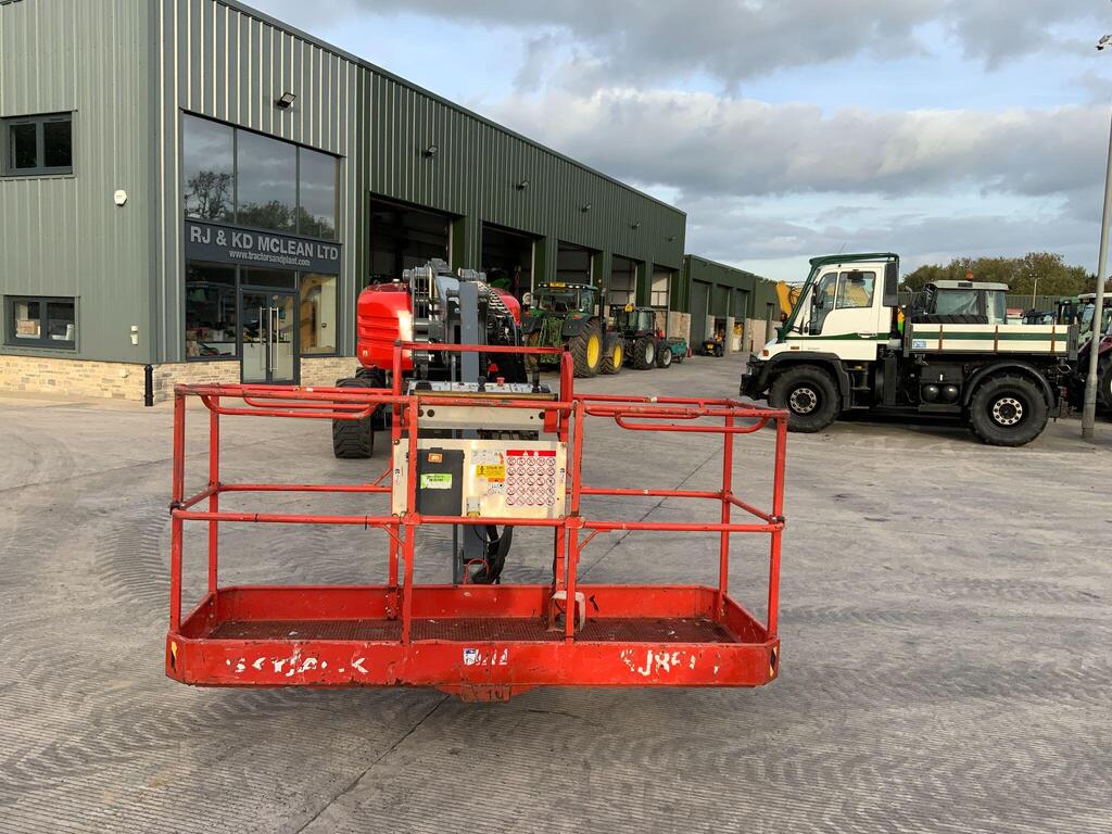 Skyjack SJ85AJ Telescopic Boom Lift (ST24683)