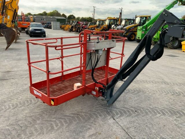 Skyjack SJ85AJ Telescopic Boom Lift (ST24683)