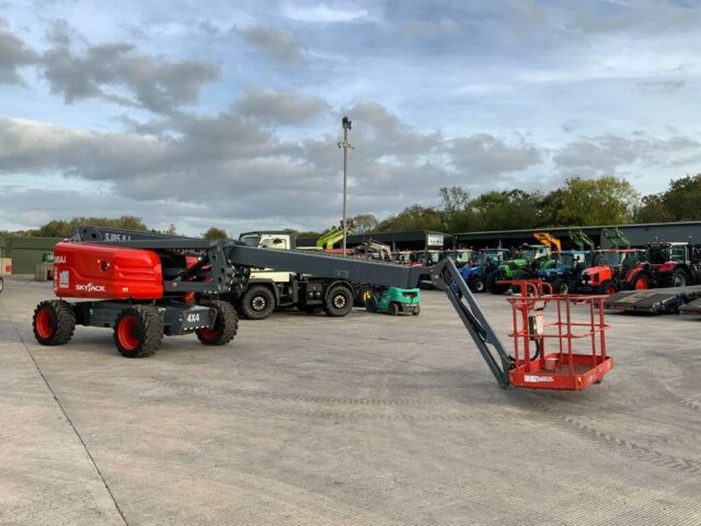 Skyjack SJ85AJ Telescopic Boom Lift (ST24683)