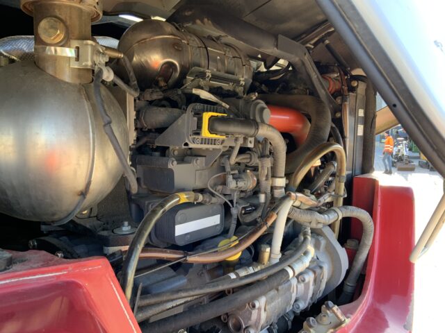 Takeuchi TB295W Wheeled Digger (ST24976)