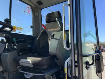 Takeuchi TB295W Wheeled Digger (ST24976)