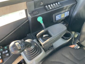 Takeuchi TB295W Wheeled Digger (ST24976)