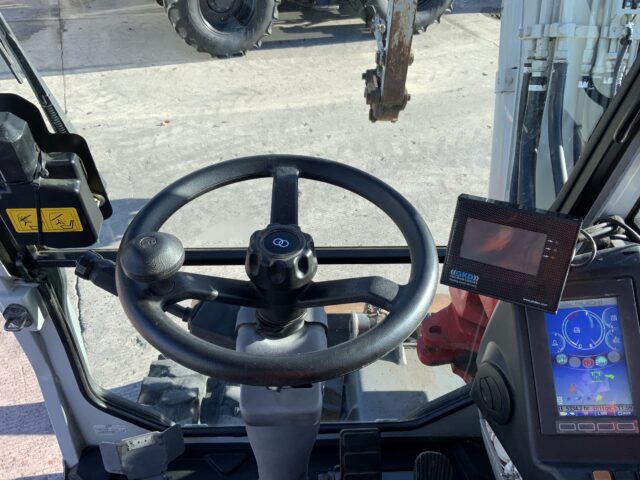 Takeuchi TB295W Wheeled Digger (ST24976)