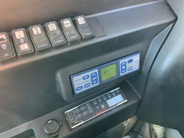 Takeuchi TB295W Wheeled Digger (ST24976)