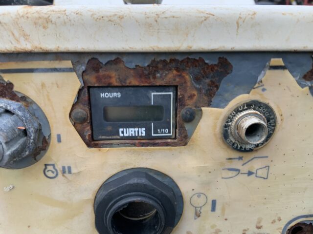 Terex MBR71 Sing Drum Roller (ST24727)