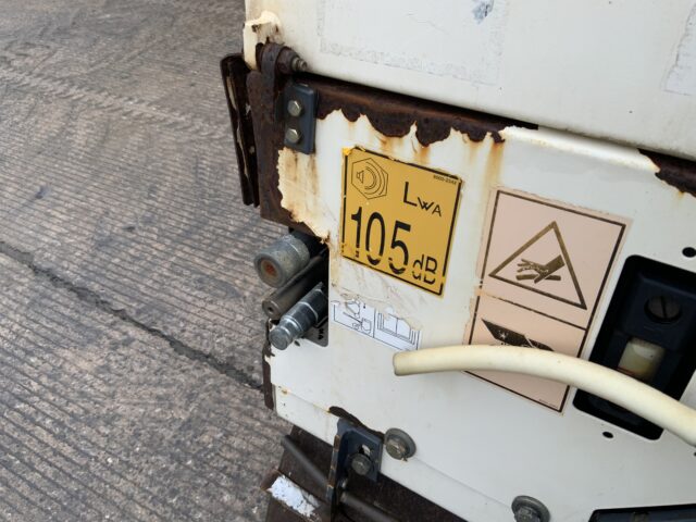 Terex MBR71 Sing Drum Roller (ST24727)