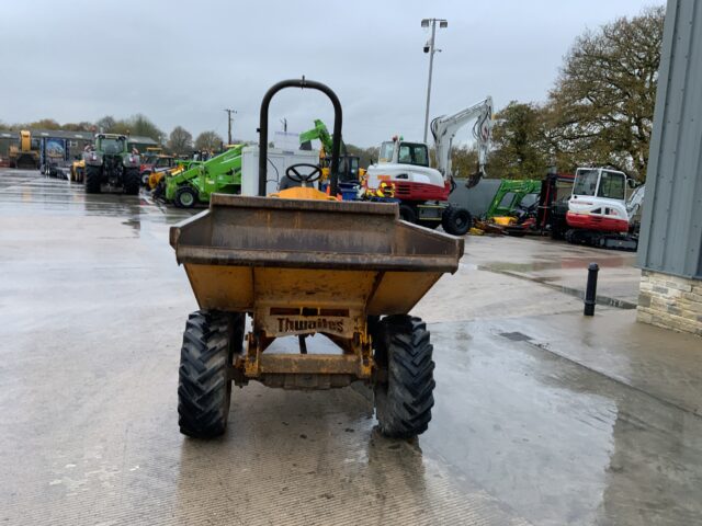 Thwaites 3 Tonne Straight Tip Dumper (ST25112)