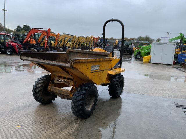 Thwaites 3 Tonne Straight Tip Dumper (ST25112)