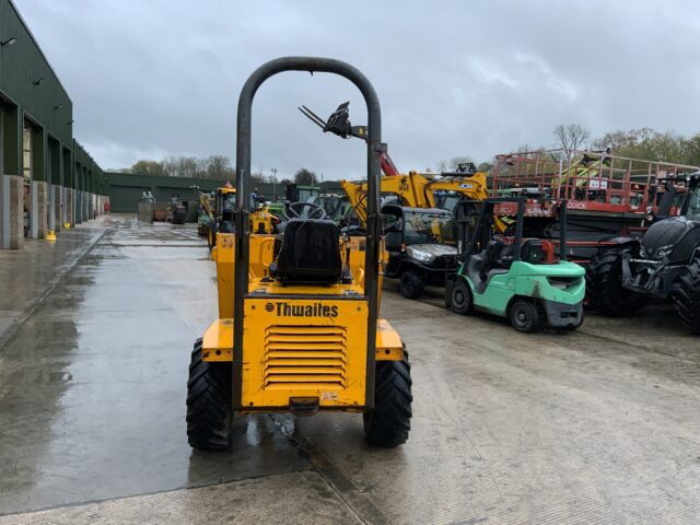 Thwaites 3 Tonne Straight Tip Dumper (ST25112)
