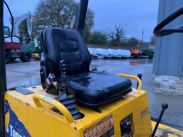 Thwaites 3 Tonne Straight Tip Dumper (ST25112)