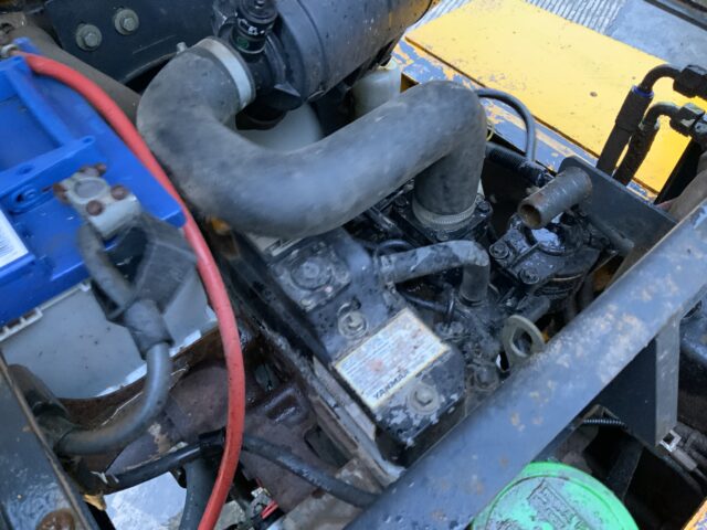 Thwaites 3 Tonne Straight Tip Dumper (ST25112)