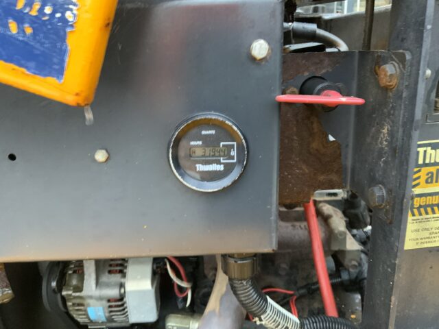 Thwaites 3 Tonne Straight Tip Dumper (ST25112)