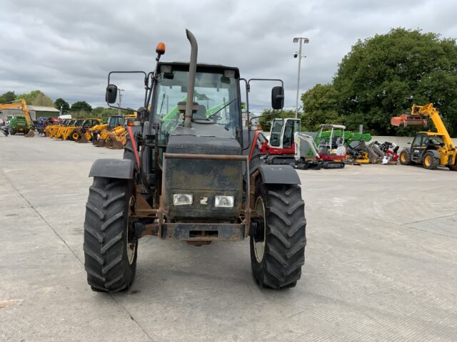 Valmet 8100 Twin Track Reverse Drive Tractor