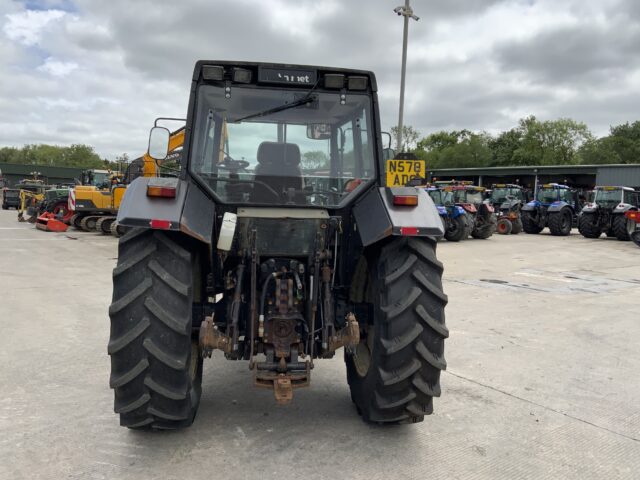 Valmet 8100 Twin Track Reverse Drive Tractor