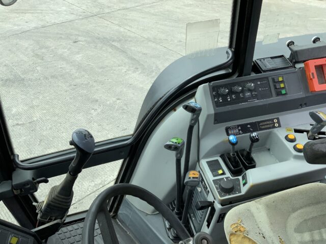 Valmet 8100 Twin Track Reverse Drive Tractor