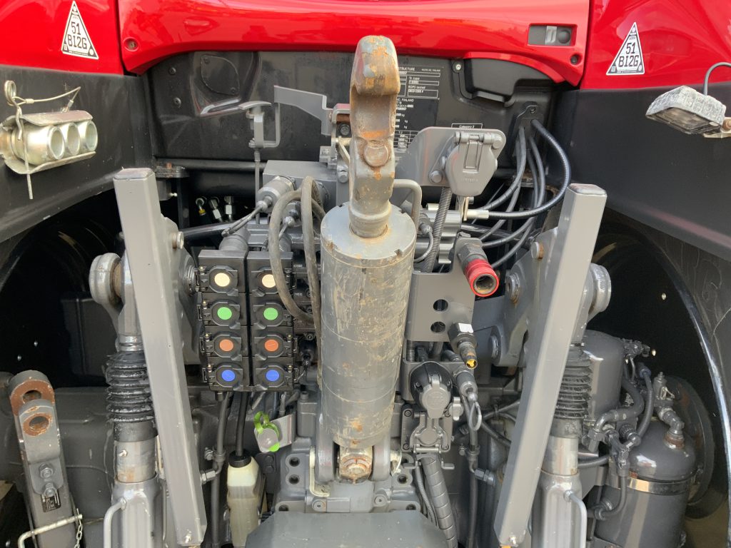 Valtra T195 ACTIVE Tractor (ST21562)