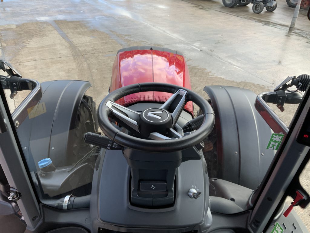 Valtra T195 ACTIVE Tractor (ST21562)