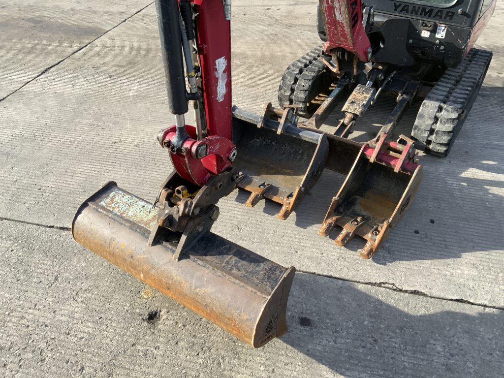 Yanmar SV15 VT Digger (ST25021)