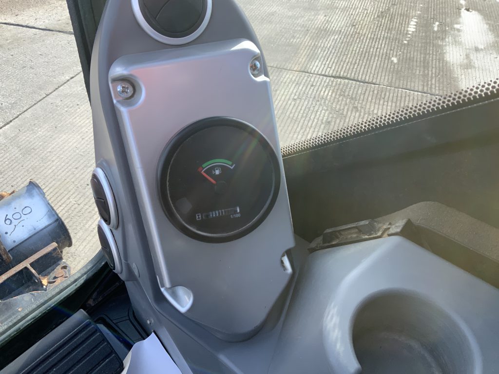 Yanmar SV15 VT Digger (ST25021)