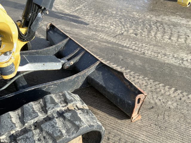 Yanmar VIO80-1A Digger (ST24651)