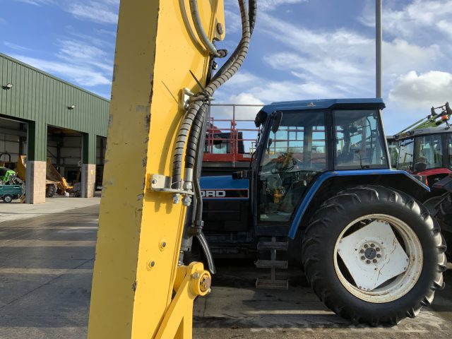 Yanmar VIO80-1A Digger (ST24651)