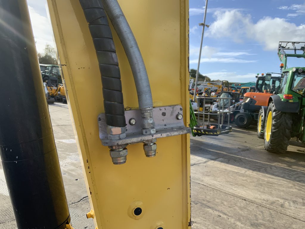 Yanmar VIO80-1A Digger (ST24651)