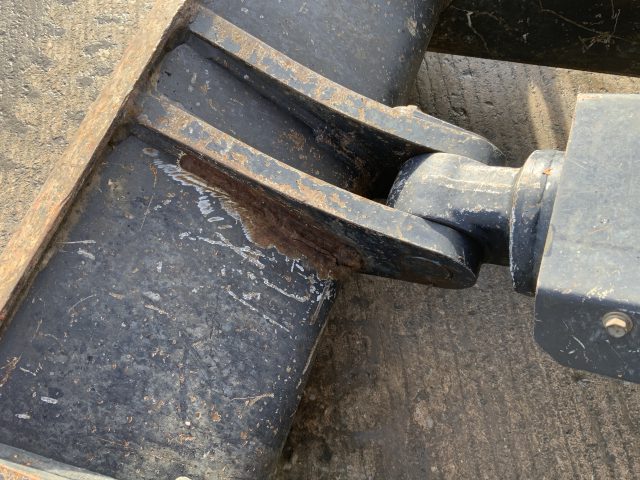 Yanmar VIO80-1A Digger (ST24651)