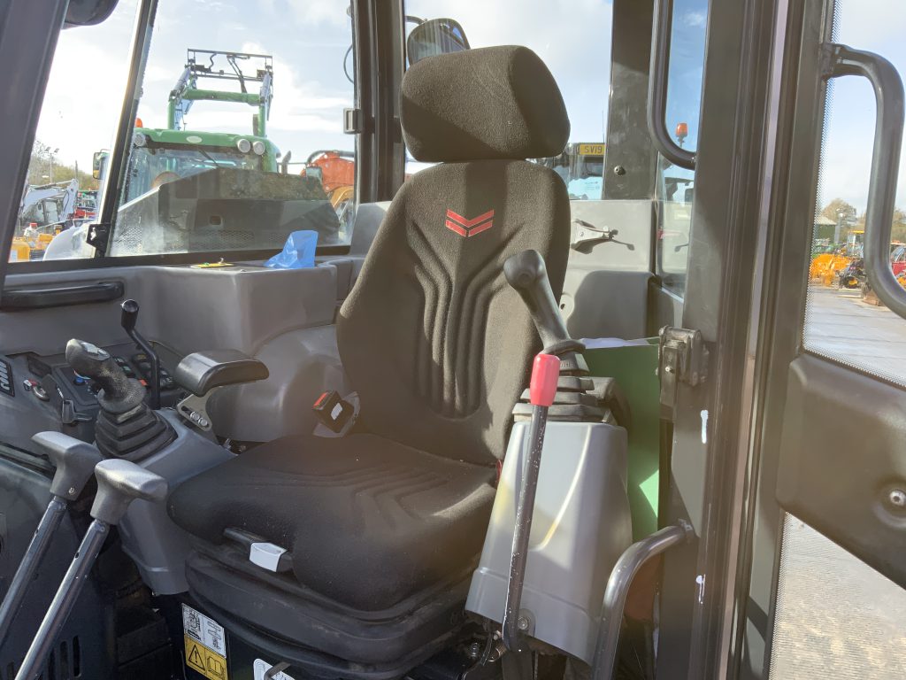 Yanmar VIO80-1A Digger (ST24651)