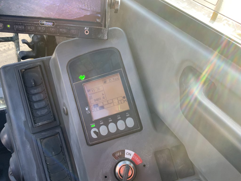 Yanmar VIO80-1A Digger (ST24651)