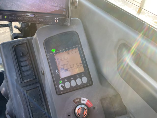 Yanmar VIO80-1A Digger (ST24651)