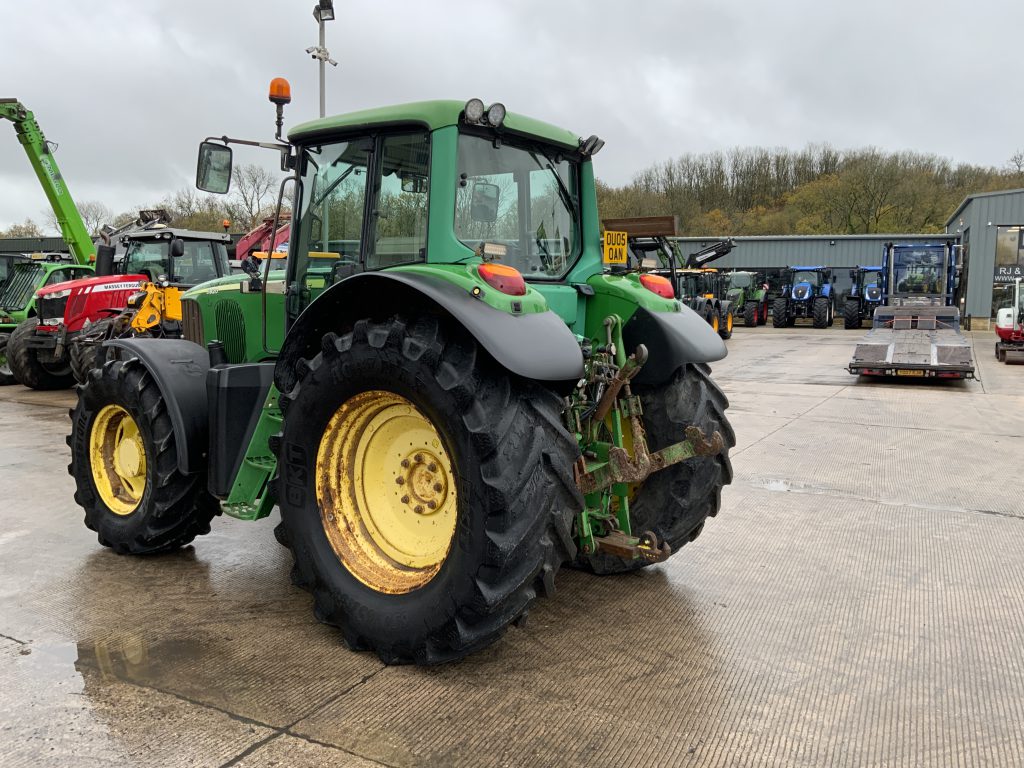 John Deere 6920 Tractor (ST25114)