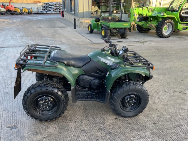Yamaha Grizzly 450 AT (ST25203)