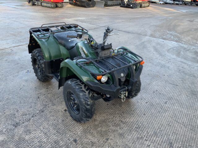 Yamaha Grizzly 450 AT (ST25203)