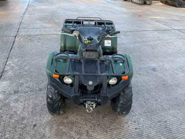 Yamaha Grizzly 450 AT (ST25203)