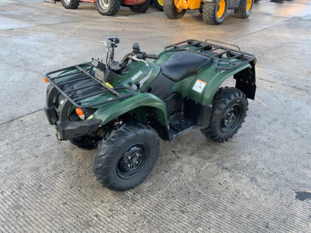 Yamaha Grizzly 450 AT (ST25203)