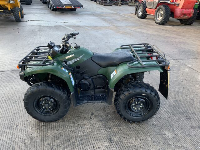 Yamaha Grizzly 450 AT (ST25203)