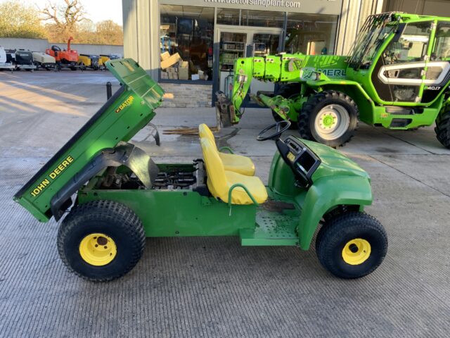 John Deere 4x2 E Gator ATV (ST24527)