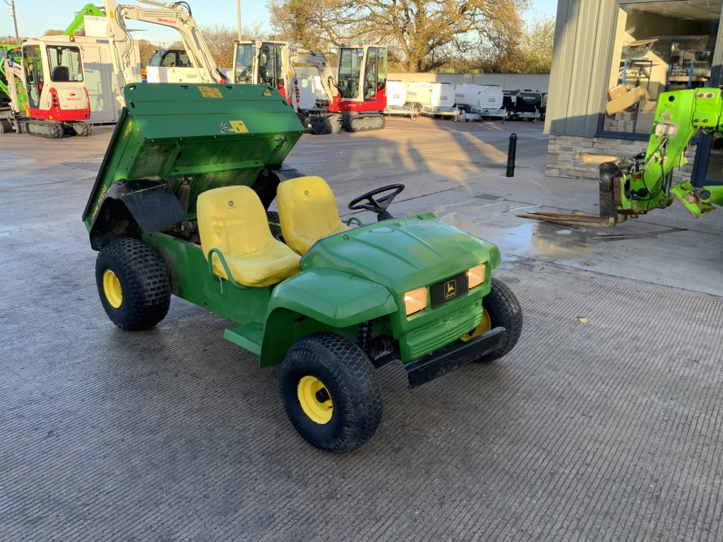 John Deere 4x2 E Gator ATV (ST24527)