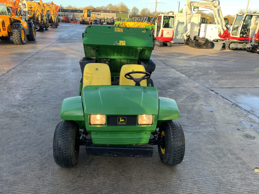 John Deere 4x2 E Gator ATV (ST24527)