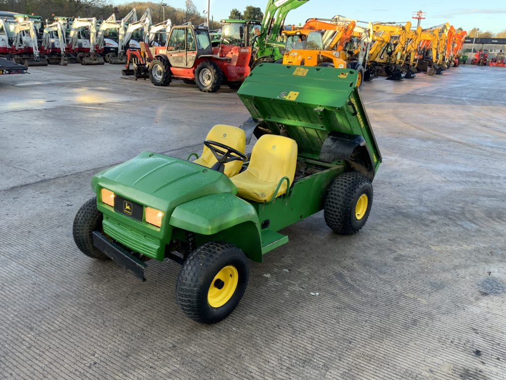 John Deere 4x2 E Gator ATV (ST24527)