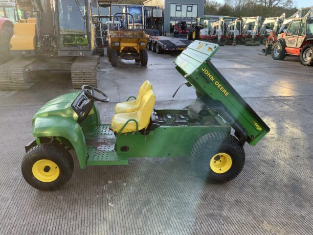 John Deere 4x2 E Gator ATV (ST24527)