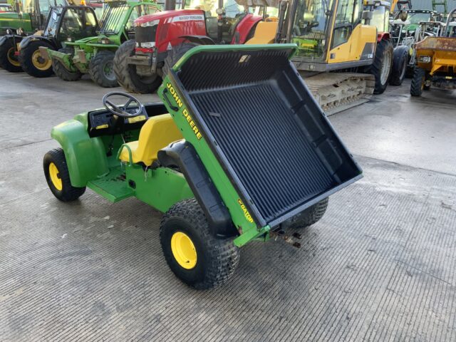 John Deere 4x2 E Gator ATV (ST24527)