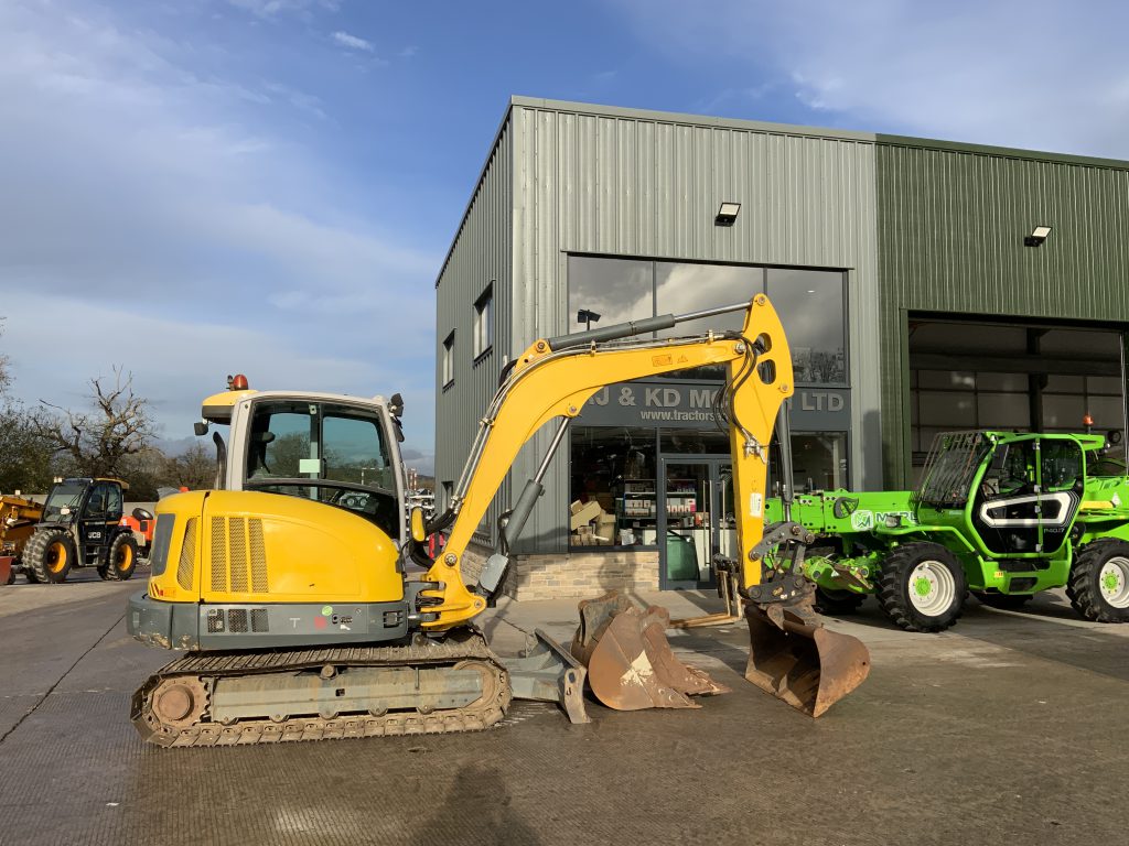 Wacker Neuson ET65 Digger (ST25244)