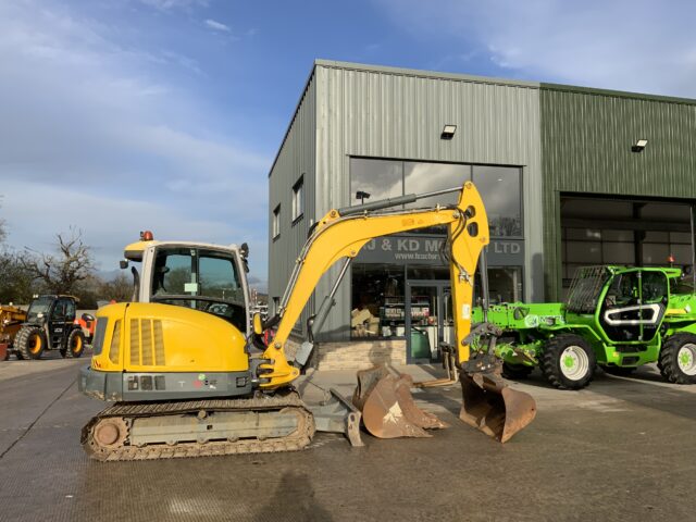 Wacker Neuson ET65 Digger (ST25244)