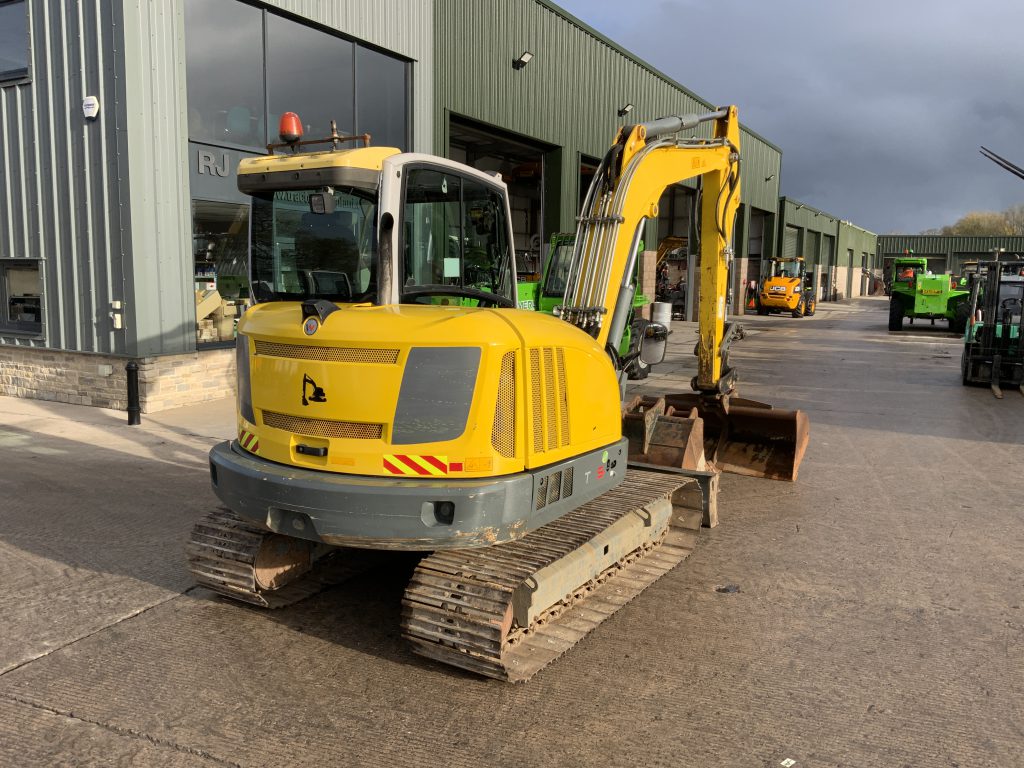 Wacker Neuson ET65 Digger (ST25244)