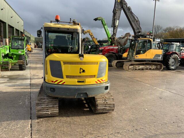 Wacker Neuson ET65 Digger (ST25244)