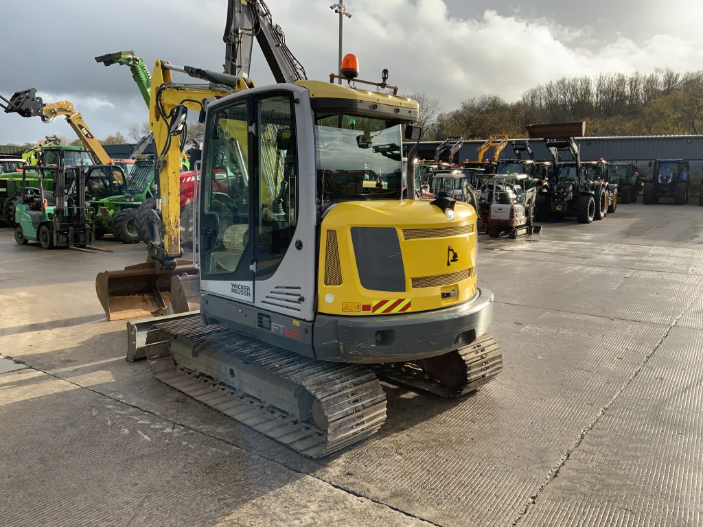Wacker Neuson ET65 Digger (ST25244)