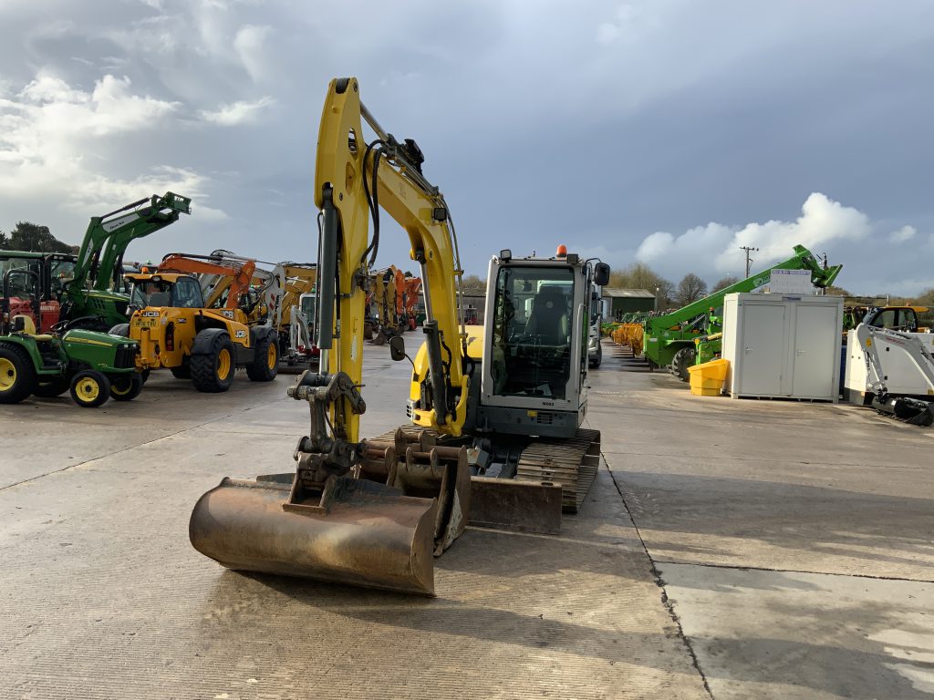 Wacker Neuson ET65 Digger (ST25244)